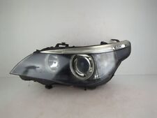 Bmw 5 Series E60 E61 2003-2007 Headlight/headlamp Xenon (passenger Side) 