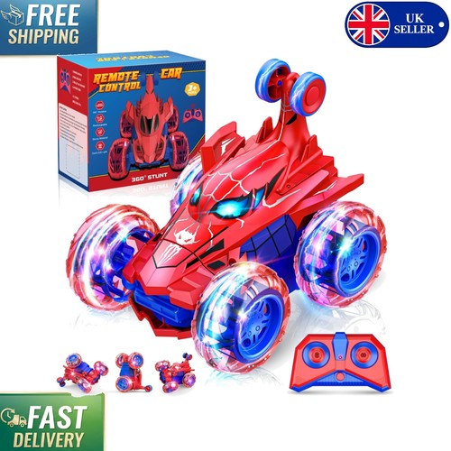 Led spider remote control - led,