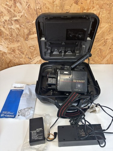 Vintage 1986 sharp c50u - 1986,