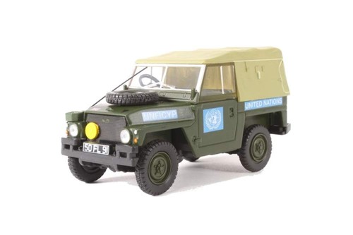 Oxford diecast land - oxford,