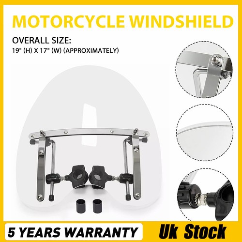 Universal motorcycle 1 - 7/8", 1''