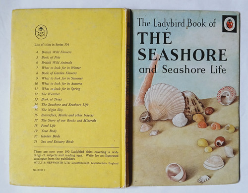 Vintage ladybird books all - books, at