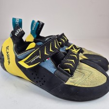 Scarpa Vapor V Size 8 Rock