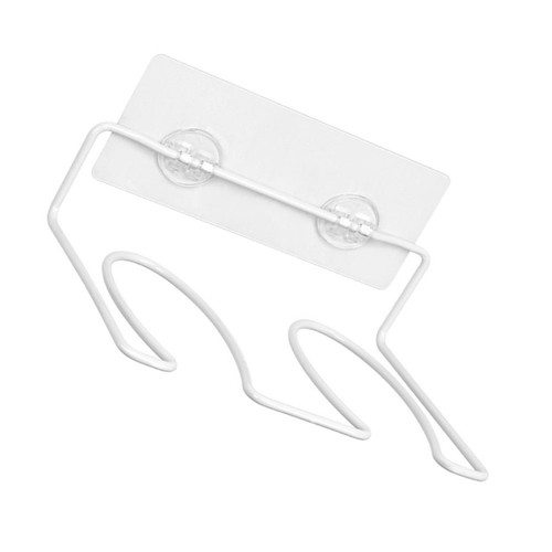 1pcs white wall mounted - wall, shoes
