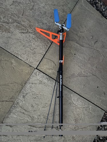 Align trex 550 complete tail - align,