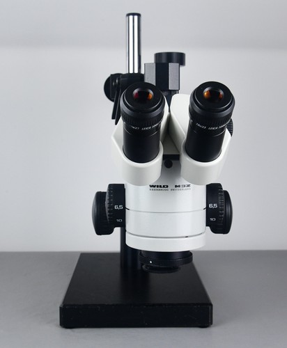 Leica wild m3z microscope - wild,