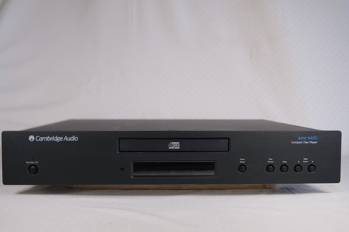 Cambridge audio azur - cambridge, cd