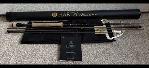 Hardy marksman 7 fly - hardy,