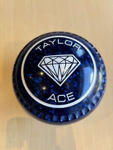 Taylor ace lawn bowls - ace, 1