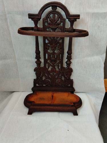 Antique victorian style cast - antique,