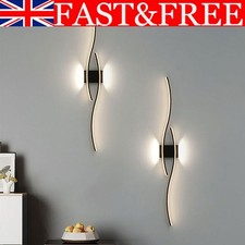 Modern LED Wall Lamp Living