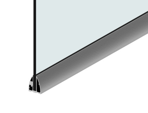 Metre glass balustrade - metre,