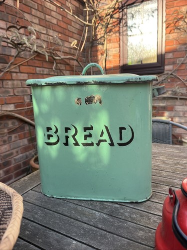 Green enamel good - green, fellows