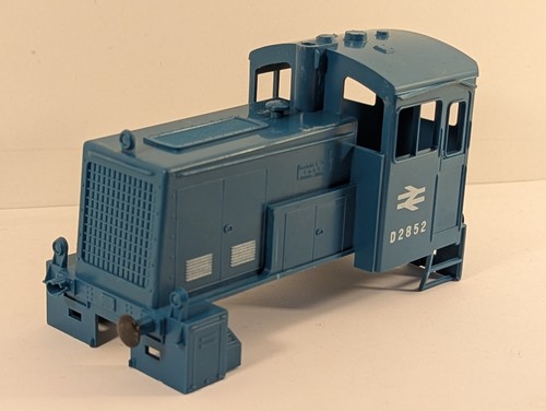 Lima gauge gmeinder - o, diesel