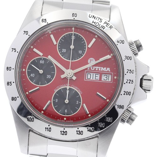 Tutima 793 chronograph day - tutima,