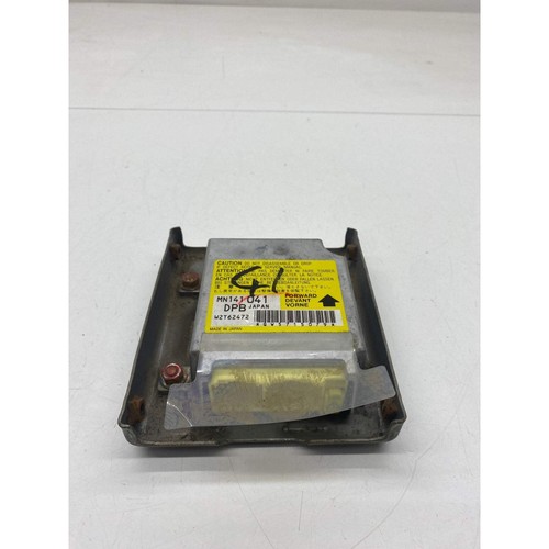 Mitsubishi evolution srs ecu - evolution,