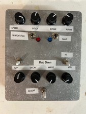 Dub Siren Noise Synth