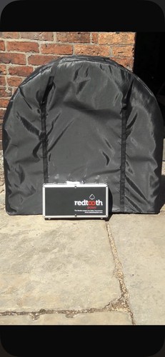 Red tooth poker table and - red,