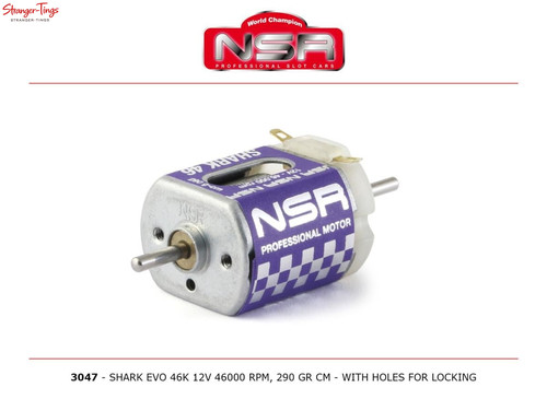 Nsr shark evo 46k - 46k, 12v
