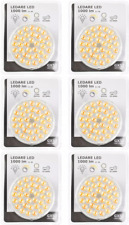 6  x  IKEA LEDARE LED Bulb GX53 1000lm Dimmable Warm Beam Angle 2700K LED1706X11