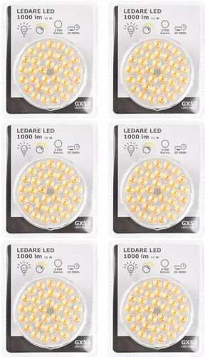 Ikea ledare led bulb - ,