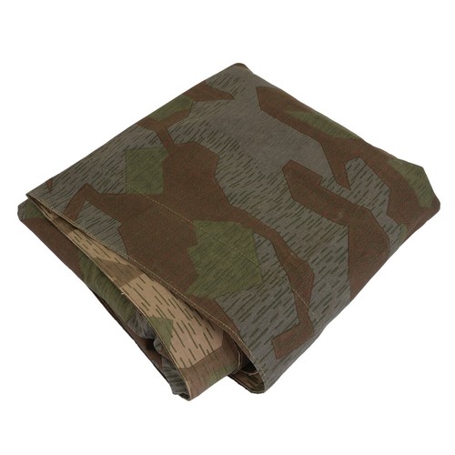 Splinter camo zeltbahn - zeltbahn, ww2