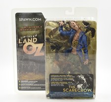 McFarlane Toys Monsters - Twisted Land of Oz - The Scarecrow Action Figure