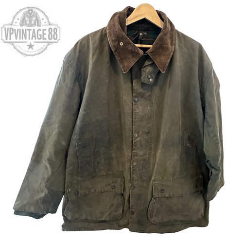 Vintage barbour northumbria - barbour,