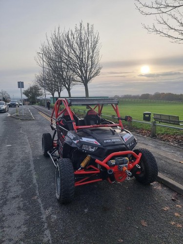 Road legal buggy - road,