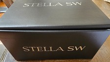 Shimano 25 Stella SW 8000XG