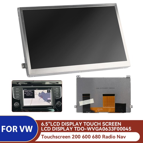 Lcd display touch screen - 6.5",