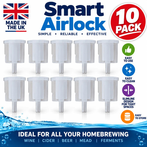 Smart airlock - 10,
