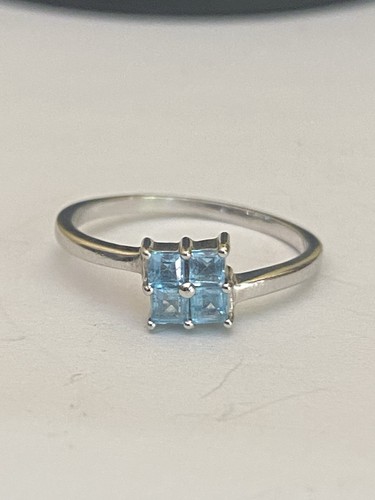 Sterling silver four - sterling,