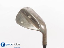 Tour Issue Titleist Vokey SM9 RAW 52*(12*) WEDGE S-Grind -S400 Stiff Flex 438872