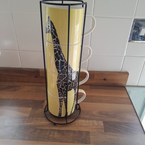 Set next giraffe stacking - of, 4