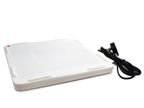 Electrim te25 heated pad - electrim,