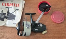 A SUPERB VINTAGE ABU CARDINAL