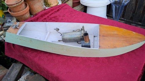 Steam boat project large - steam, ,