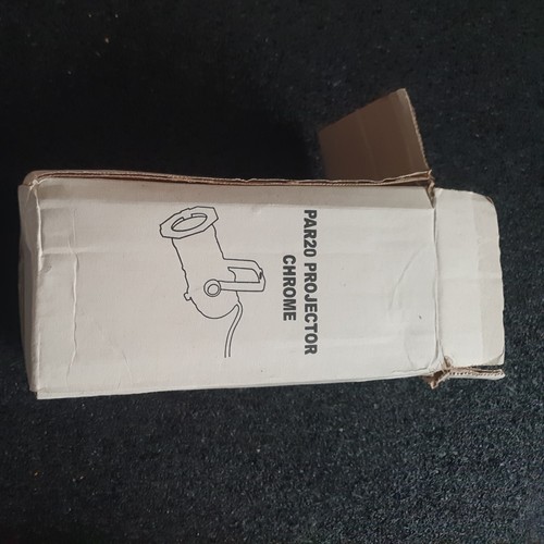 New par20 projector light - new,