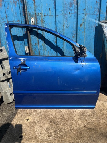 Skoda octavia vrs driver door - vrs,