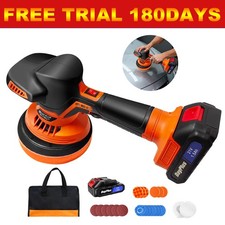 Cordless Polisher Buffer