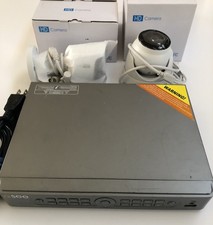 Q-See 8 Camera Network DVR