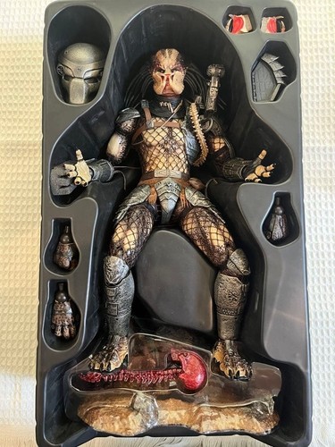 Hot toys mms90 predator - mms90,