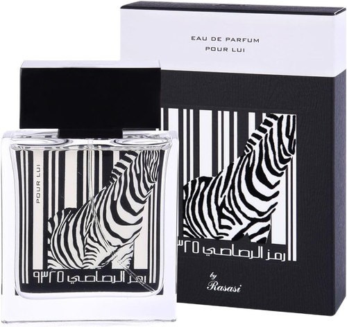 Rumz 9325 zeb rasasi for - al, by