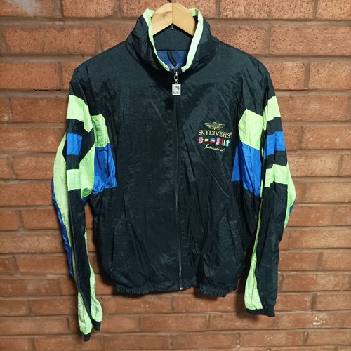 Vintage skydivers 80s 90s - vintage,