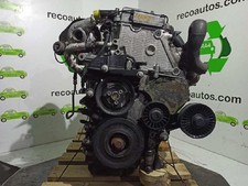 ⭐ X20DTL PARTIAL ENGINE FOR OPEL ASTRA G CARAVAN 2.0 16V DI CAT (X 20 DTL LD3) 1998