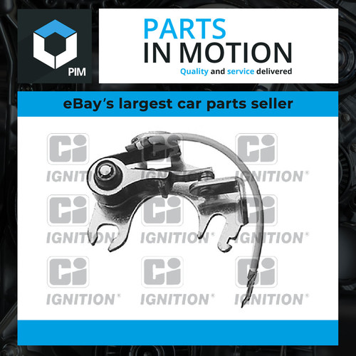 Ignition contact breaker fits - contact,