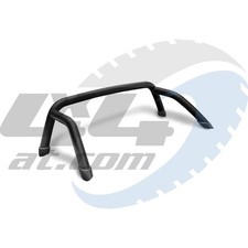 Toyota Hilux 2016- Black Sports Roll Bar for Mountain Top EVO Roll