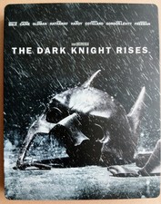 The Dark Knight Rises