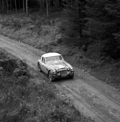 Paddy hopkirk jack scott - hopkirk, &
